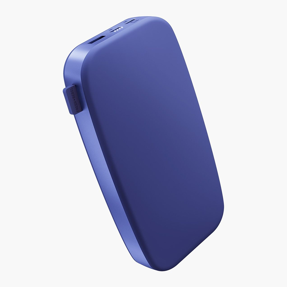 Picture of Fresh'N Rebel Powerbank 27000 mAh Blue