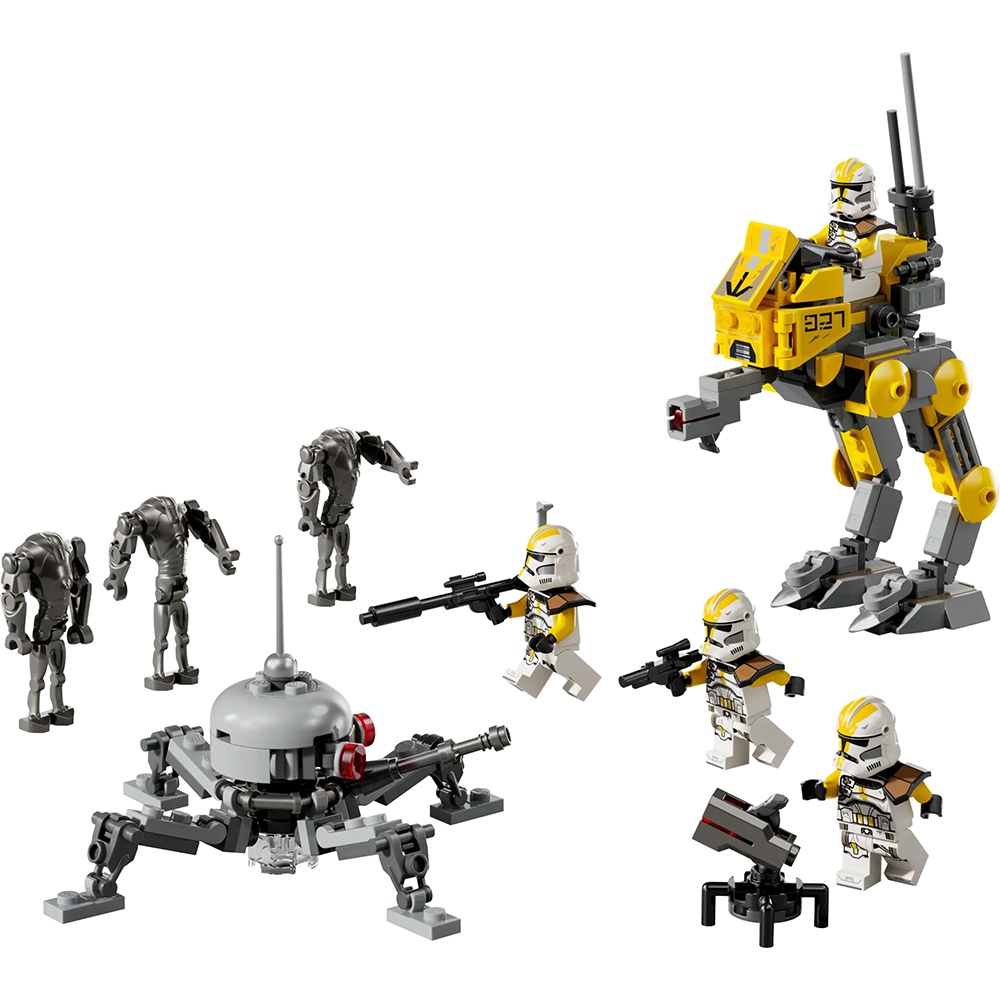 Picture of Lego Star Wars 75431 Klonsoldaten Sternenkorps 
