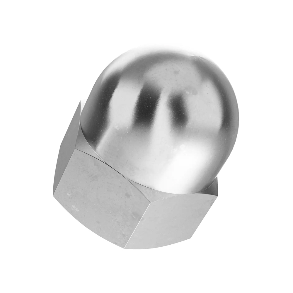 Picture of bestaPAC Hutmutter Inox A2 M8 13mm