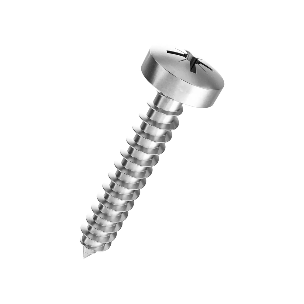 Picture of bestaPAC Blechschraube Linsenkopf Inox 4,8x32