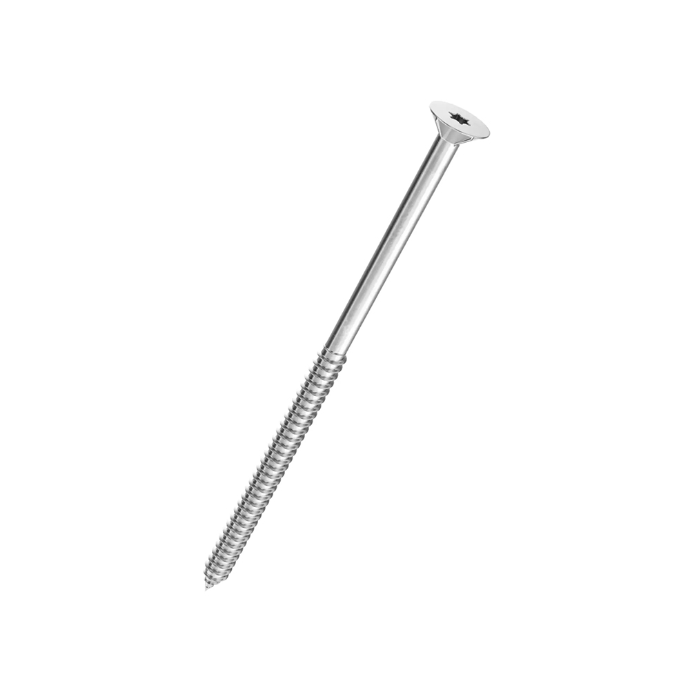 Picture of bestaPAC Spanplattenschraube Inox 5x100
