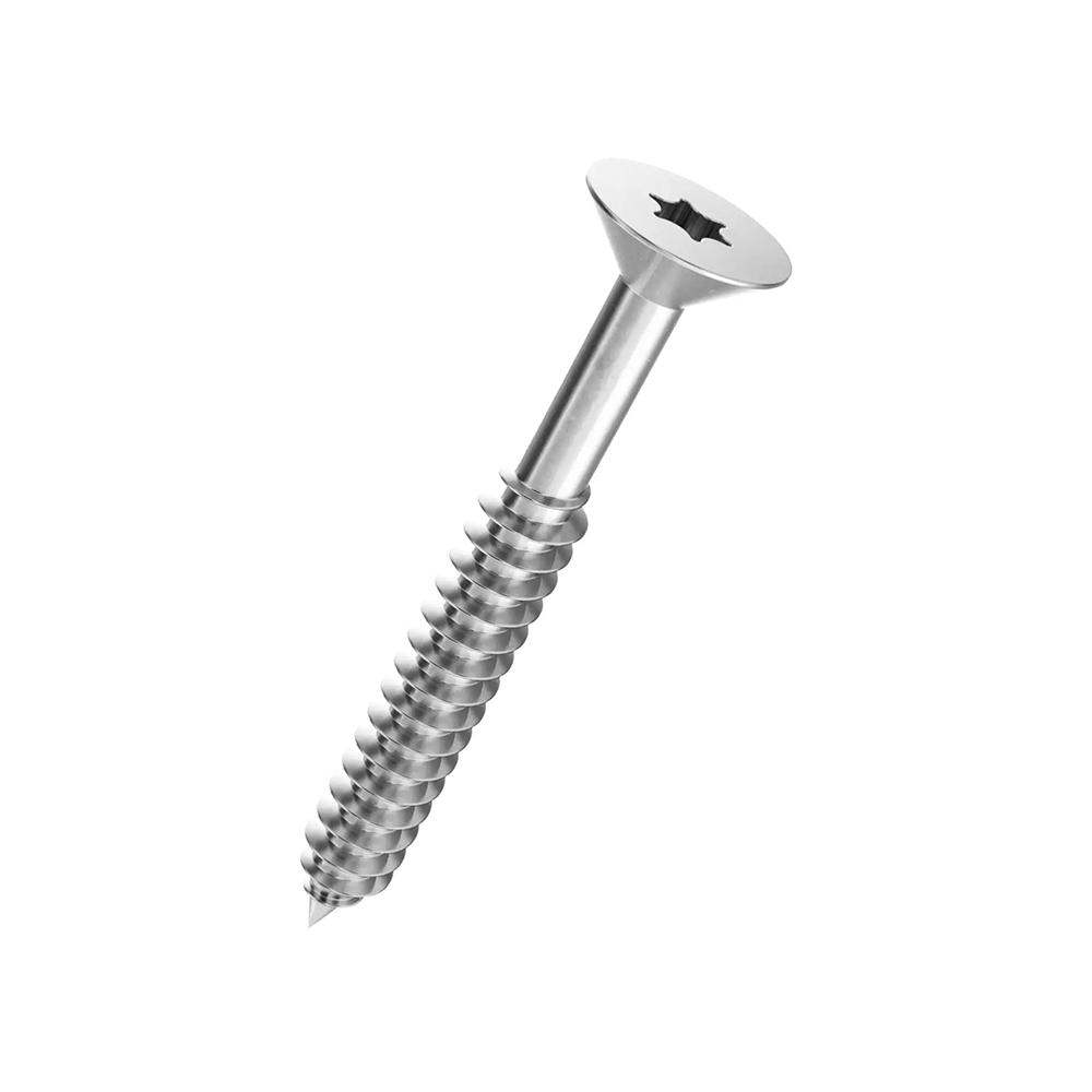 Picture of bestaPAC Spanplattenschraube Inox 6x60