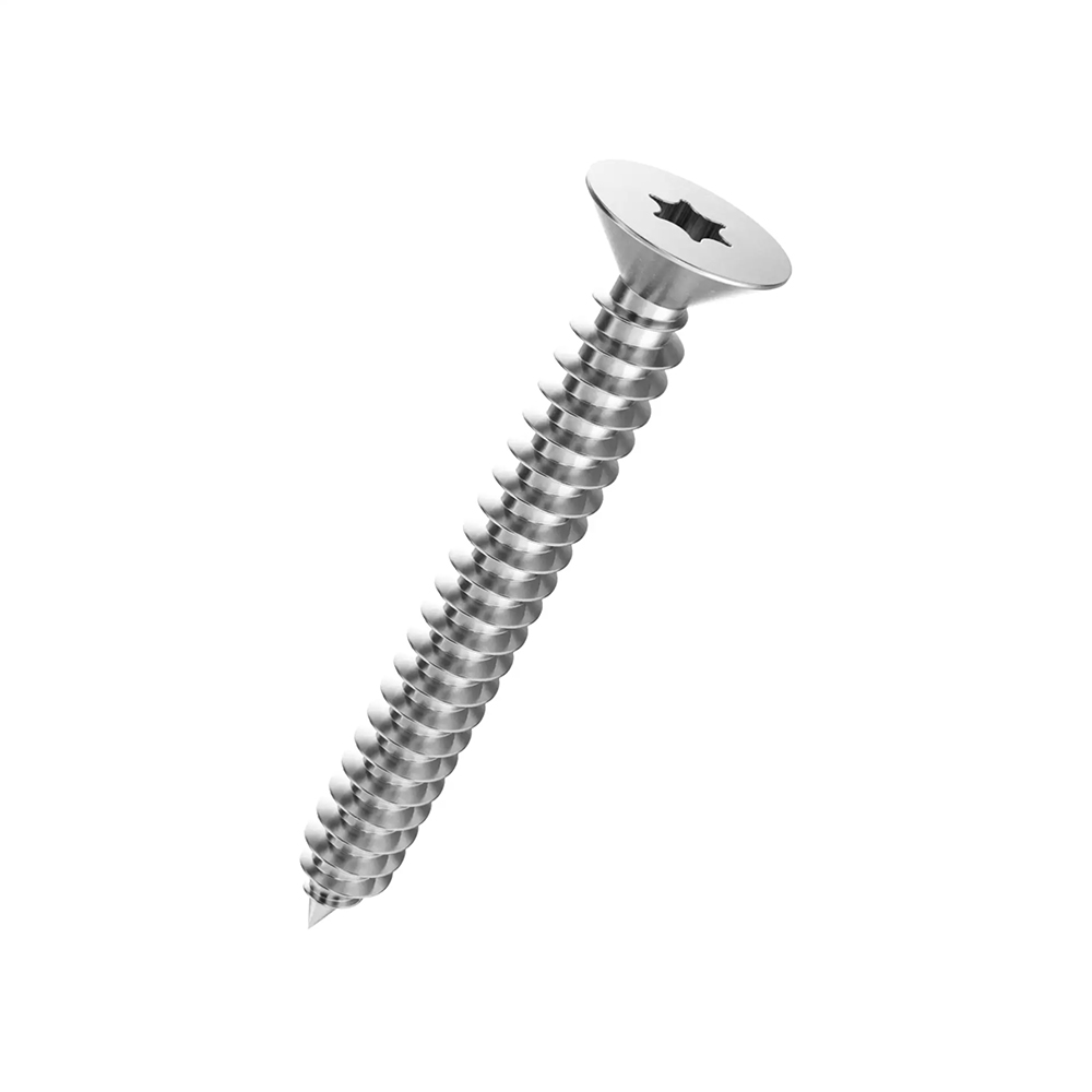 Picture of bestaPAC Spanplattenschraube Inox 4x20