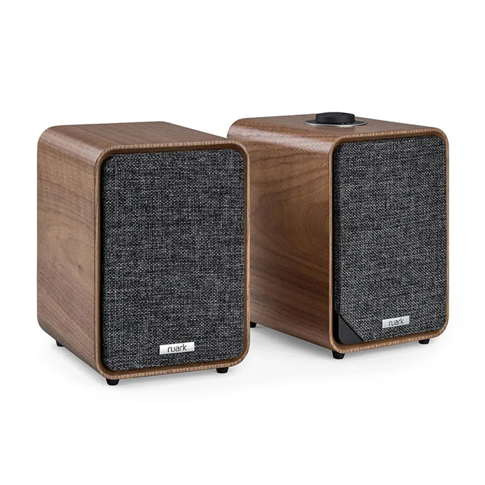 Picture of Ruark MR1-MK3 Lautsprecher, Nussbaum