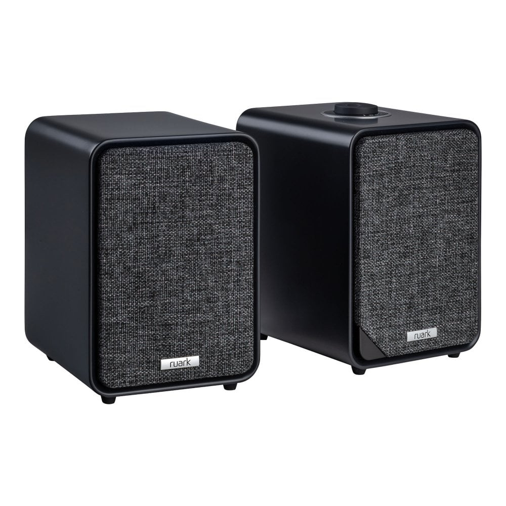 Picture of Ruark MR1-MK3 Lautsprecher, Schwarz