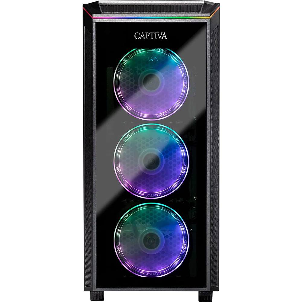 Bild von Captiva I93-180 Gaming-PC, i7, 32GB, 1TB SSD, RTX5070Ti