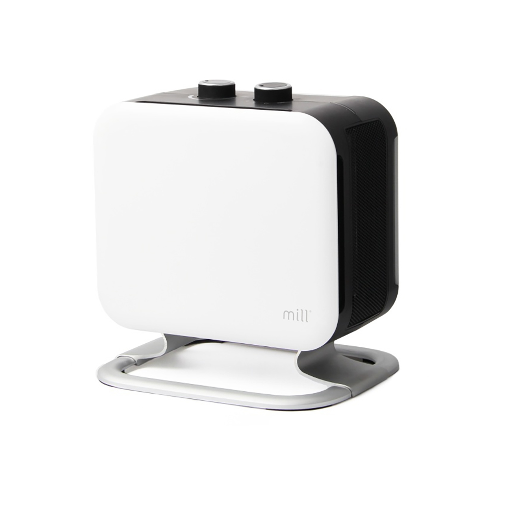 Bild von Mill Heizlüfter Compact – weiss