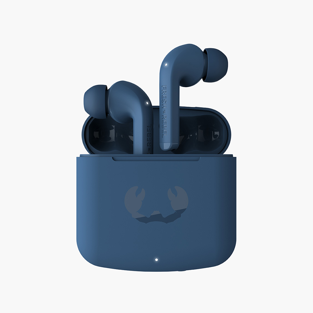 Bild von Fresh'N Rebel Twins Fuse, TWS, Steel Blue
