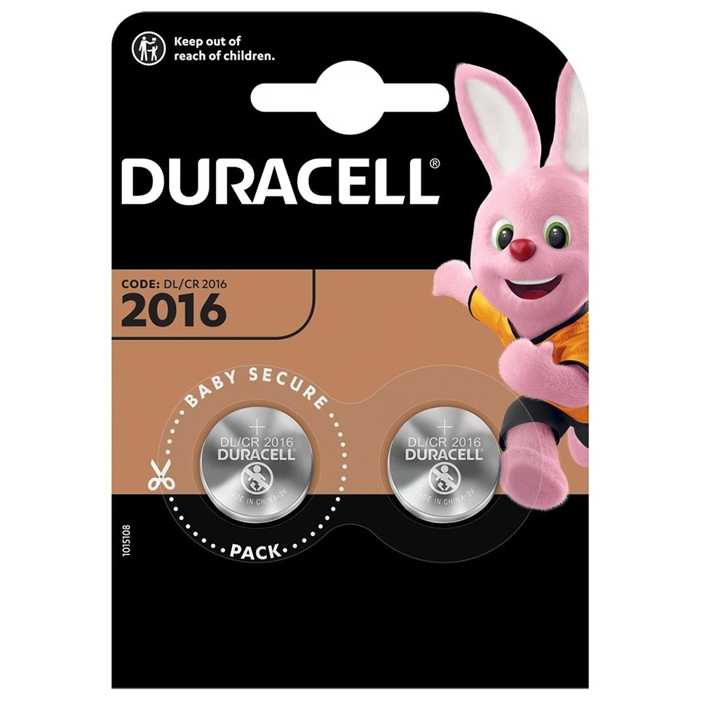 Picture of Duracell Knopfzellenbatterie 2016