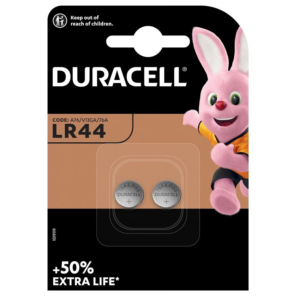 Picture of Duracell Knopfzellenbatterie LR44