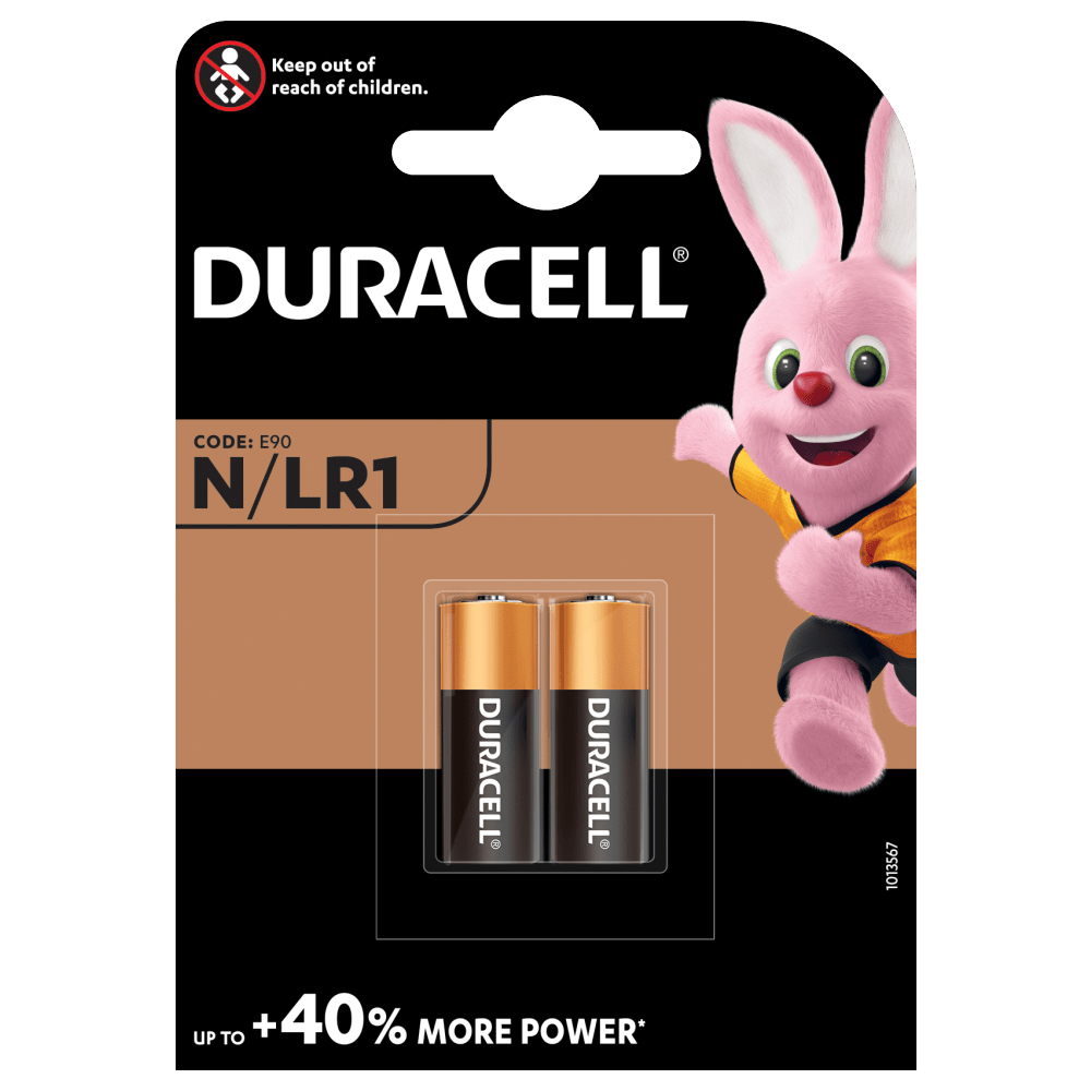 Picture of Duracell N/LR1