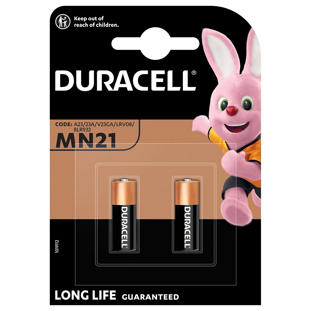 Picture of Duracell MN21