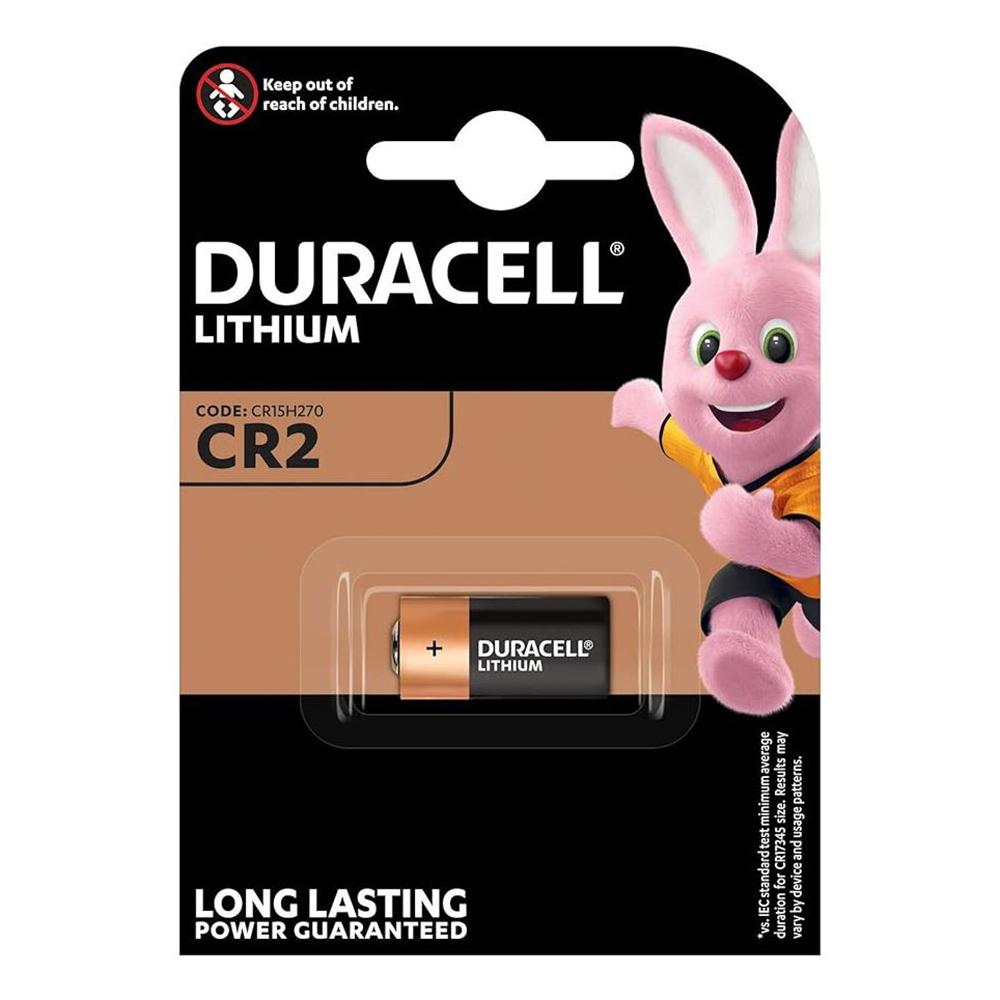 Picture of Duracell High Power Lithium CR2