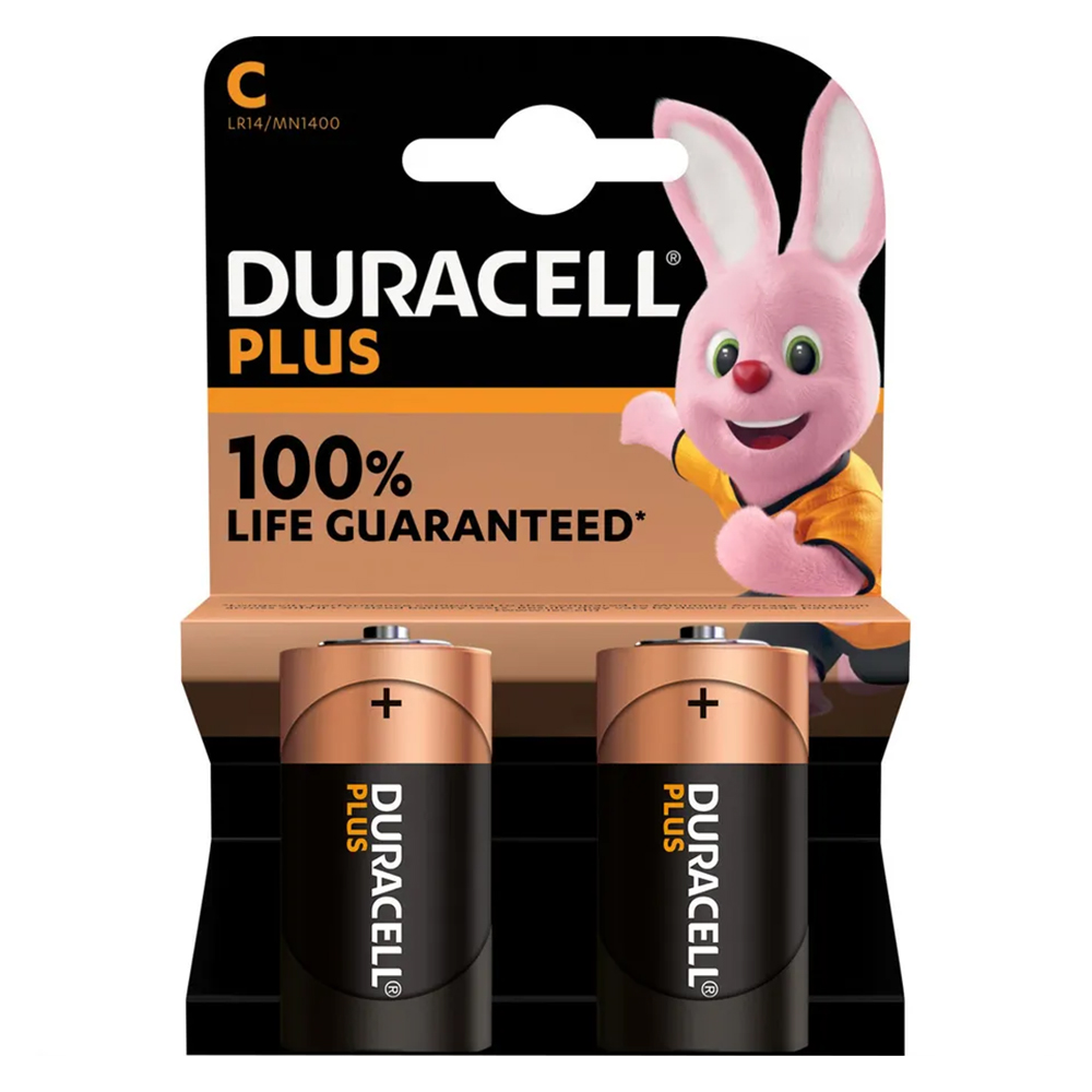 Picture of Duracell Plus Power C