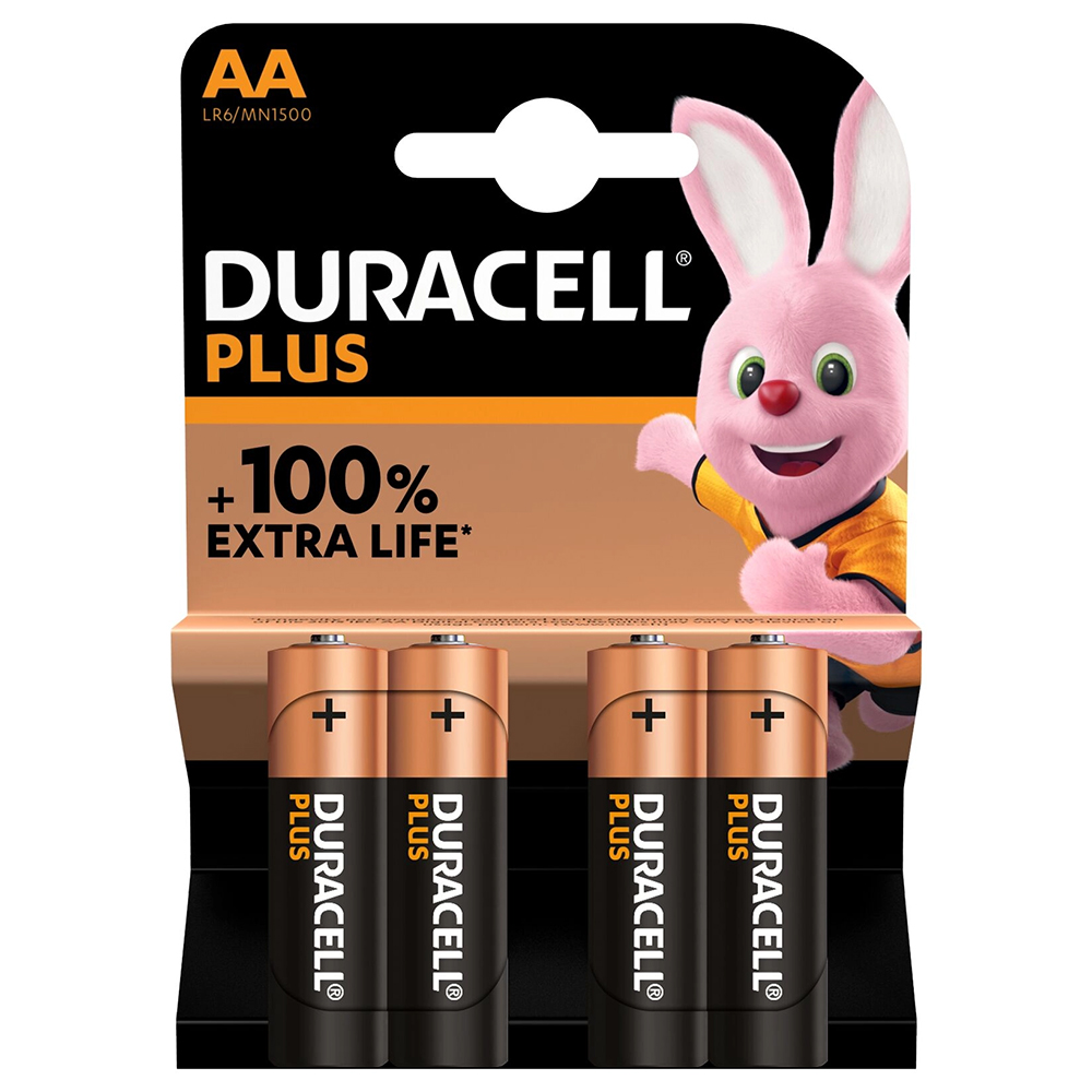 Picture of Duracell Plus Power AA