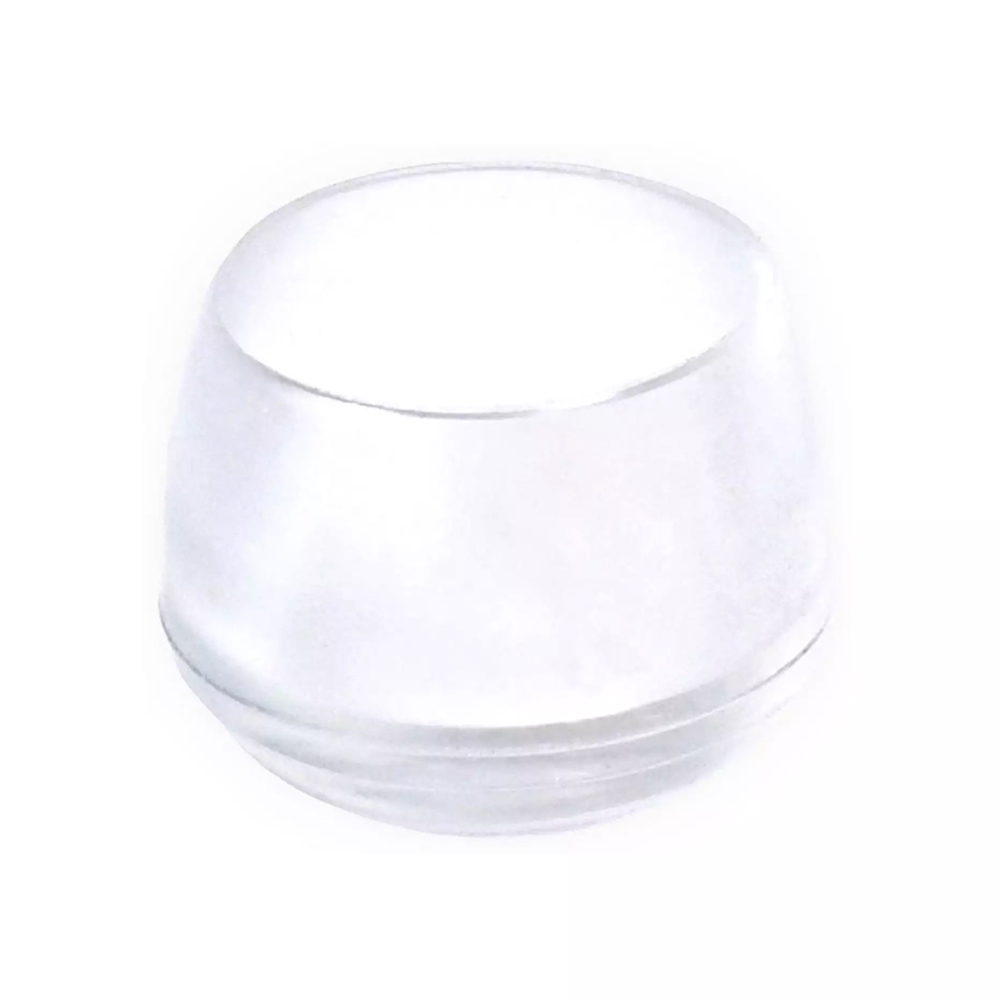 Bild von bestaPAC Rohrkappen transparent 12mm