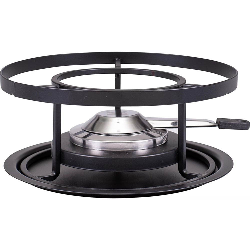 Picture of 4Fondue Fonduerechaud schwarz