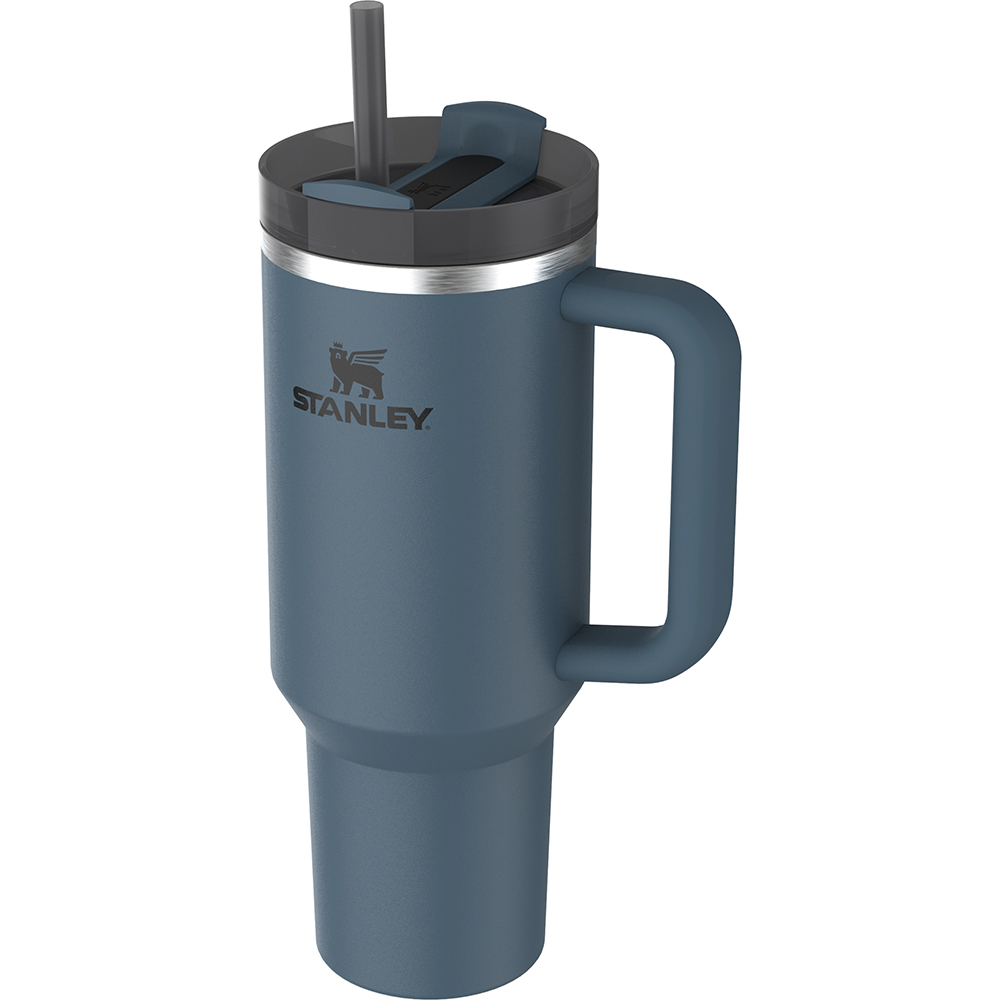 Bild von Stanley Isolations-Trinkflasche Quencher H2.0 Flowstate™ Tumbler blau