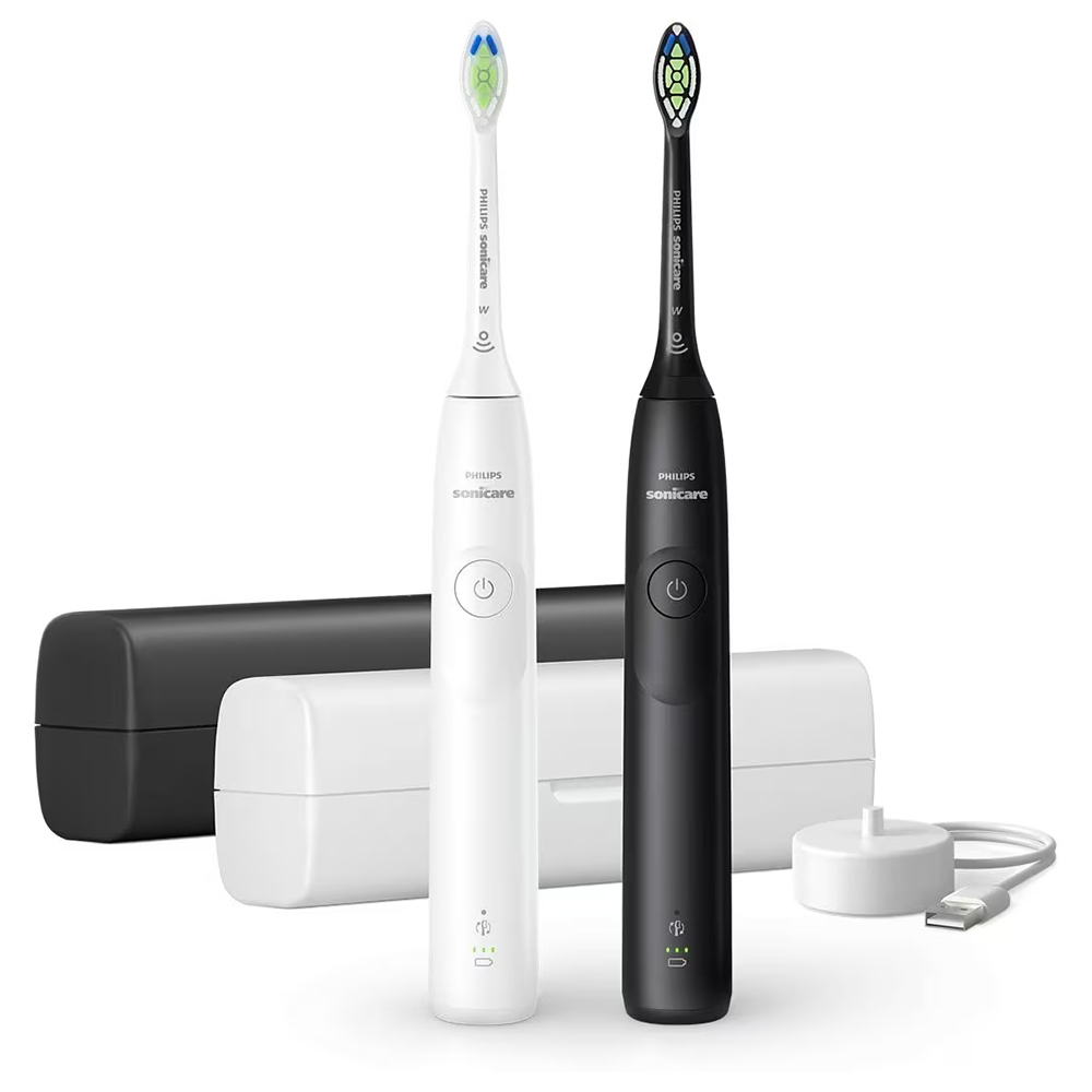 Picture of Philips Schallzahnbürsten Sonicare 5300 HX7109/02 Doppelpack