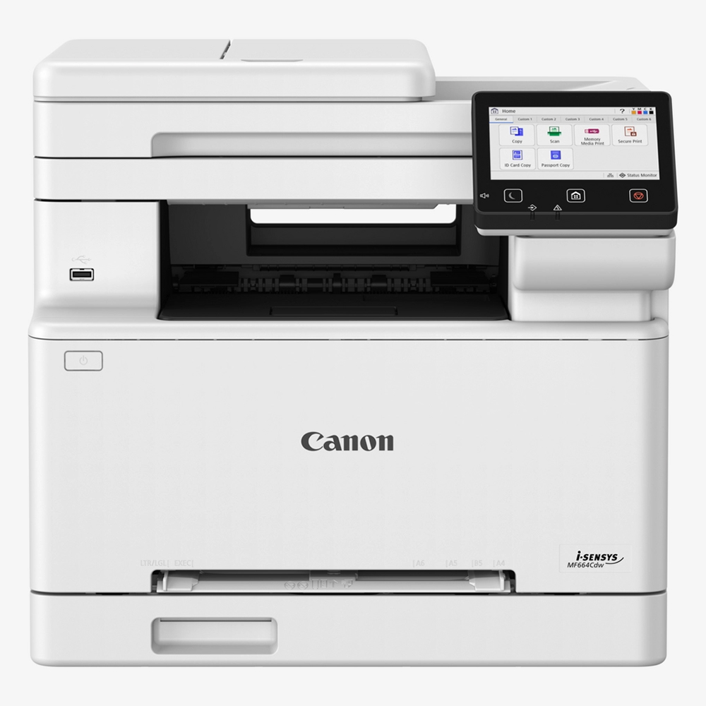 Picture of Canon MF664Cdw Multifunktionsdrucker i-SENSYS