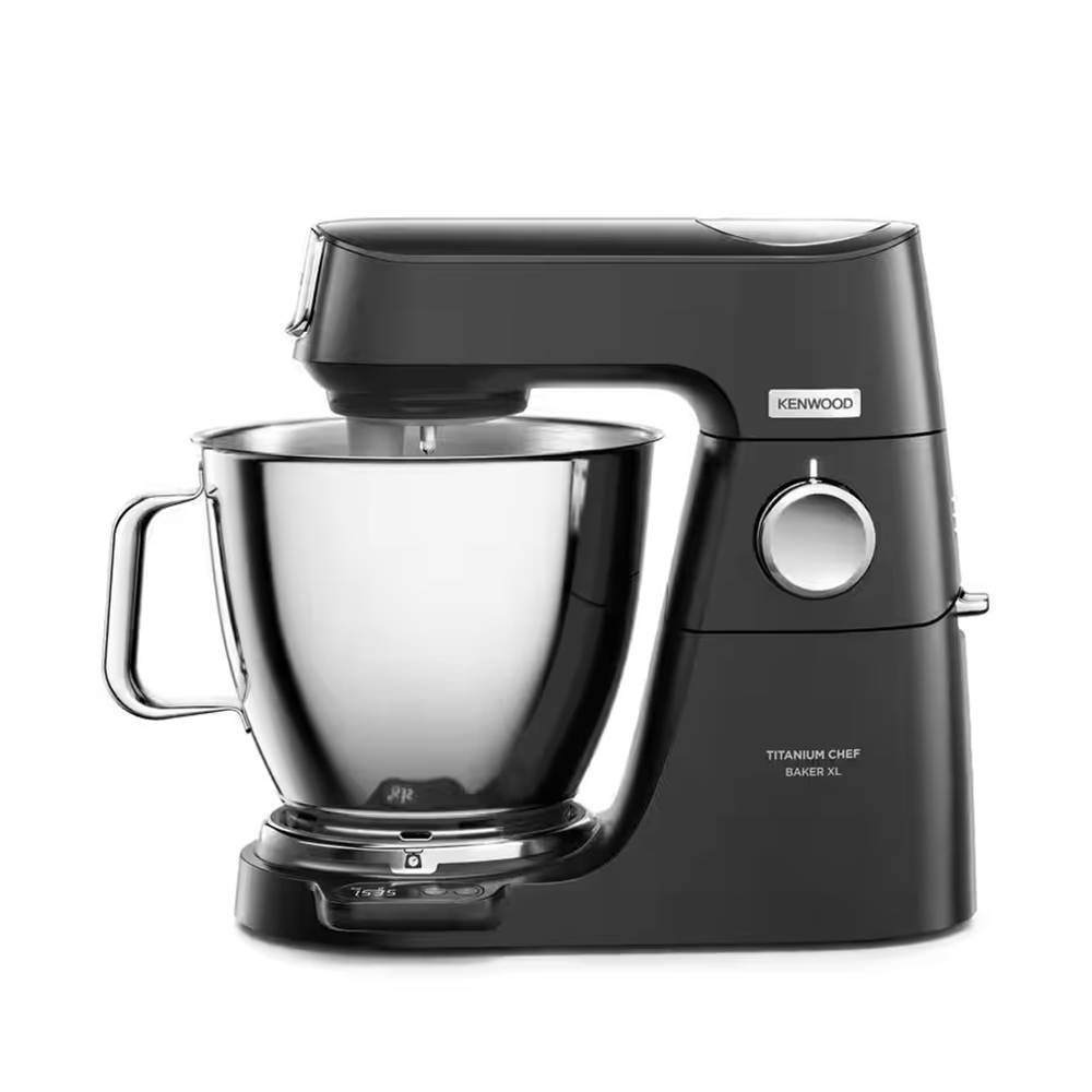 Picture of Kenwood Küchenmaschine Titanium Chef Baker XL KVL85.004BK Schwarz