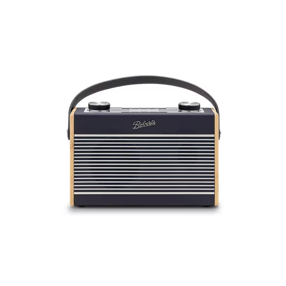 Picture of Roberts Rambler Max DAB+ Radio - navy blue