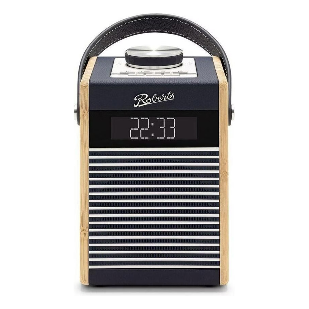 Picture of Roberts Rambler Midi DAB+ Radio - navy blue