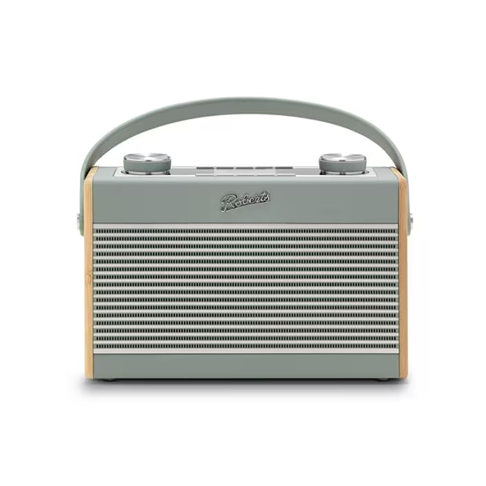 Picture of Roberts Rambler Max DAB+ Radio - duck egg