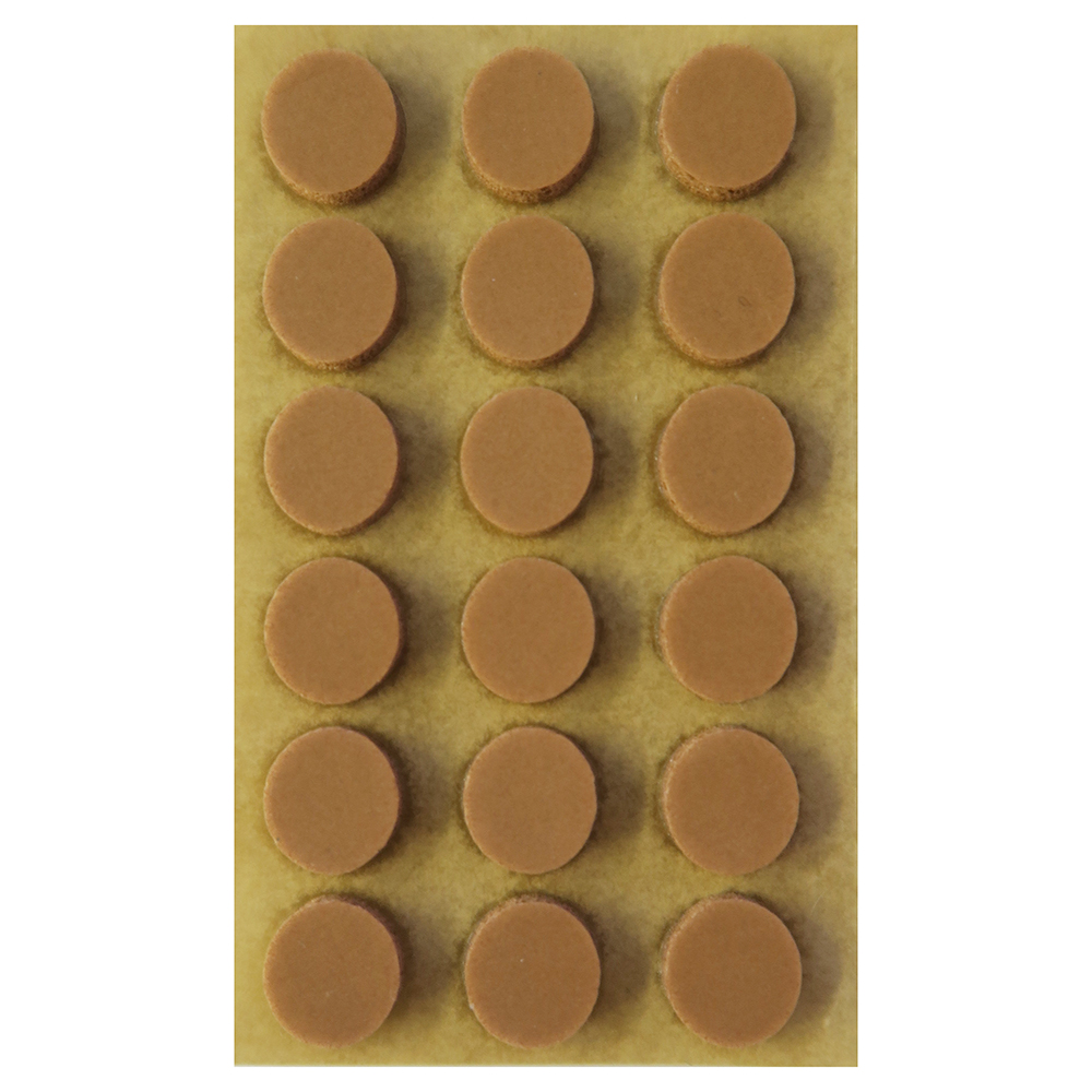 Bild von bestaPAC Schutzpuffer selbstklebend 10mm