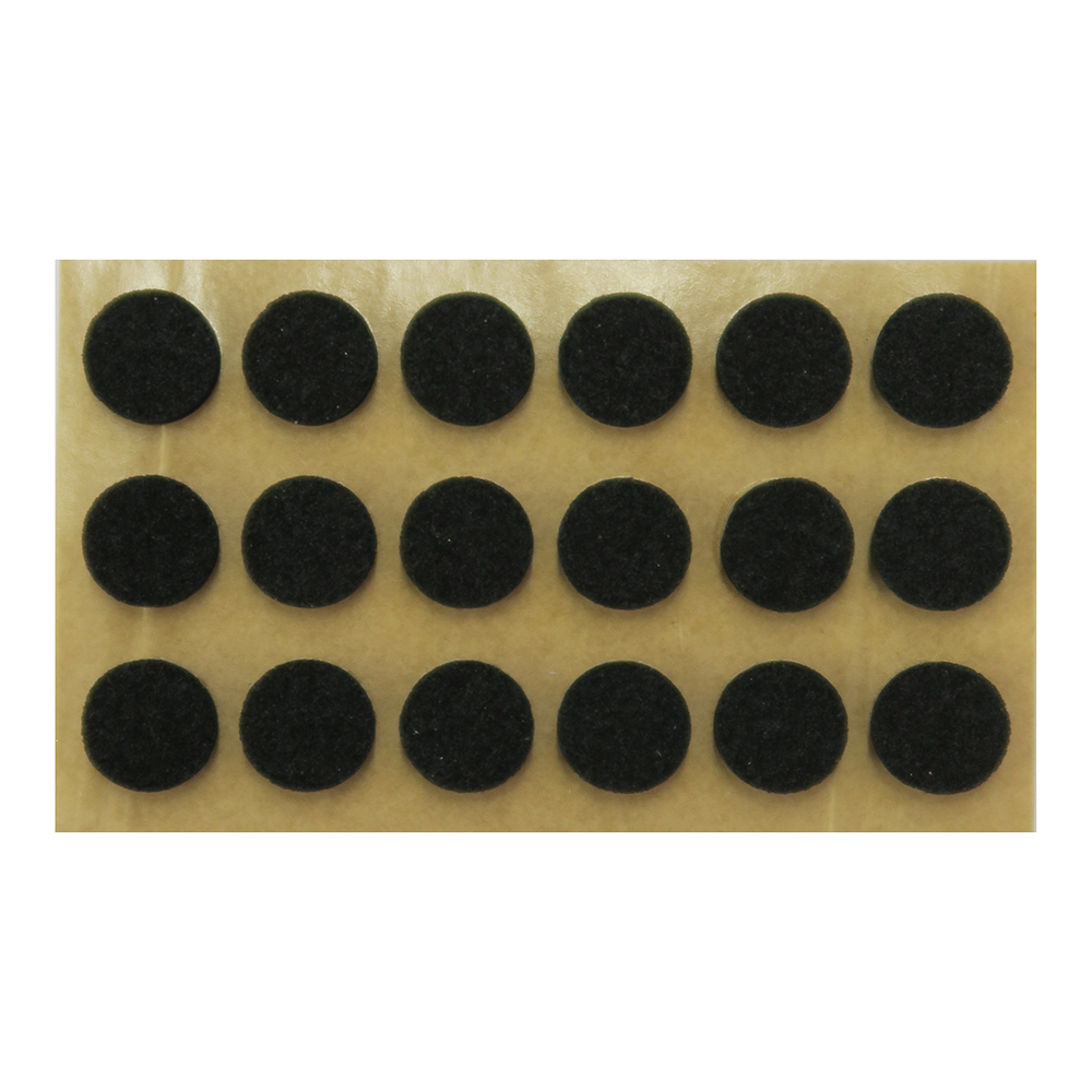 Bild von bestaPAC Schutzpuffer selbstklebend 10mm