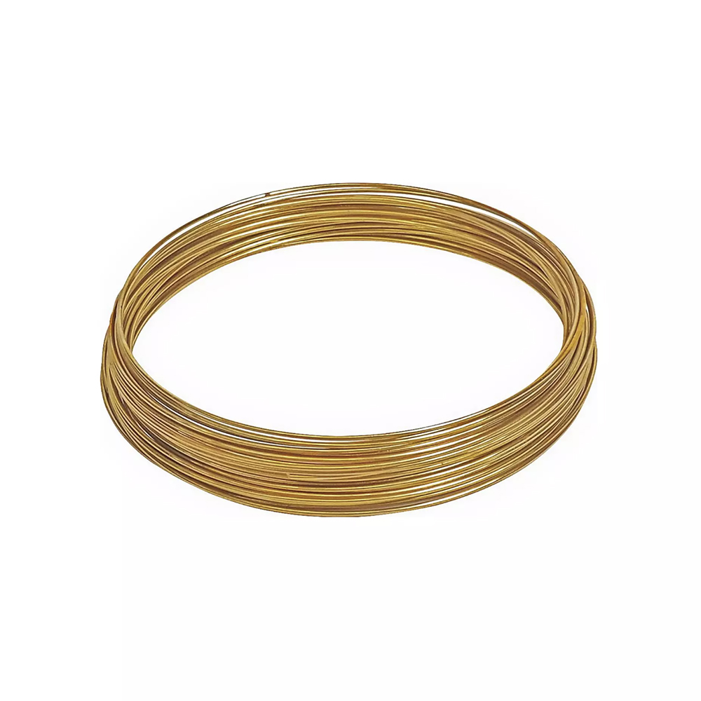 Picture of bestaPAC Messingdraht 0,8mm x 11,5m