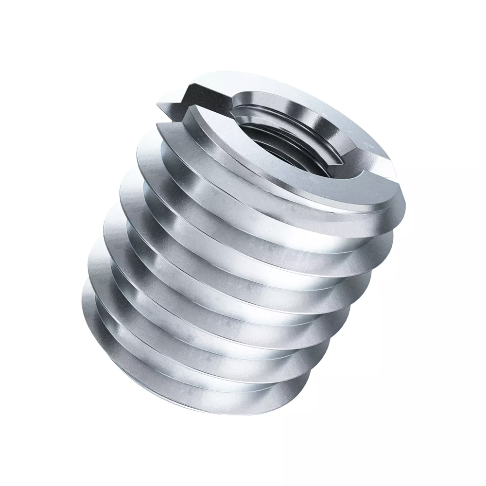 Bild von bestaPAC Einschraubmutter verzinkt M10 18,5mm