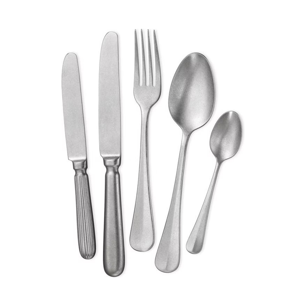 Picture of Berndorf Besteckset Baguette Luzern Vintage 24-teilig, Hohlheft