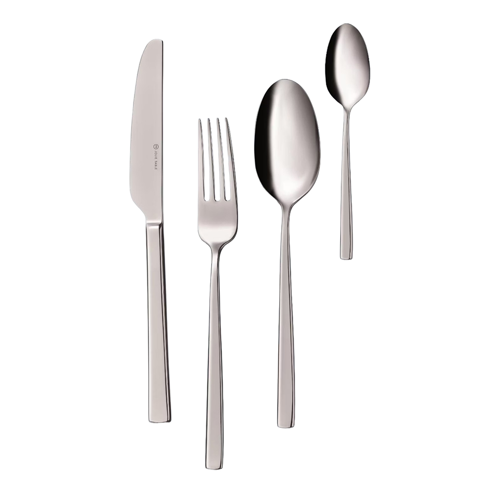 Picture of Jolie Table Besteckset Osaka 24-teilig, Mono