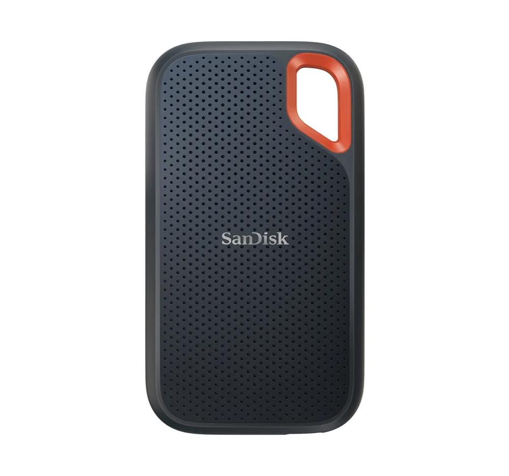 Picture of SANDISK Extreme Portable SSD V2 2TB