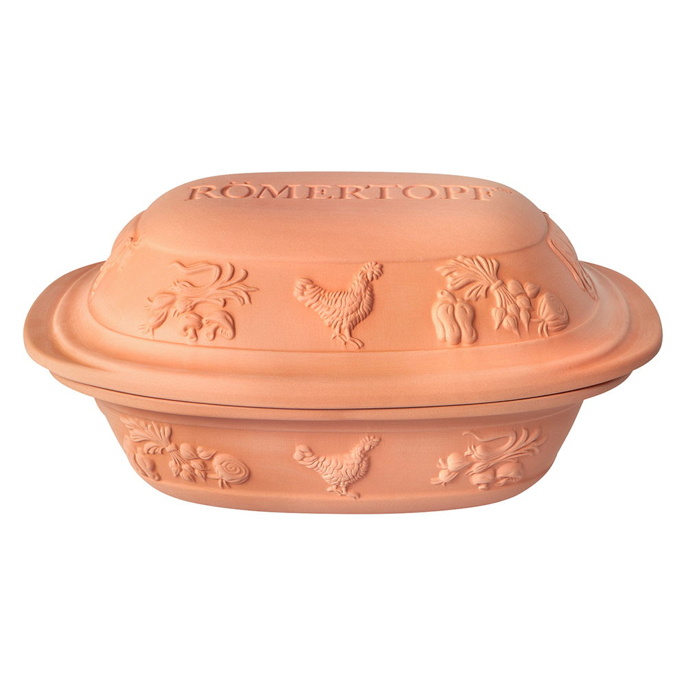 Picture of Römertopf Bräter Rustico 5 Liter