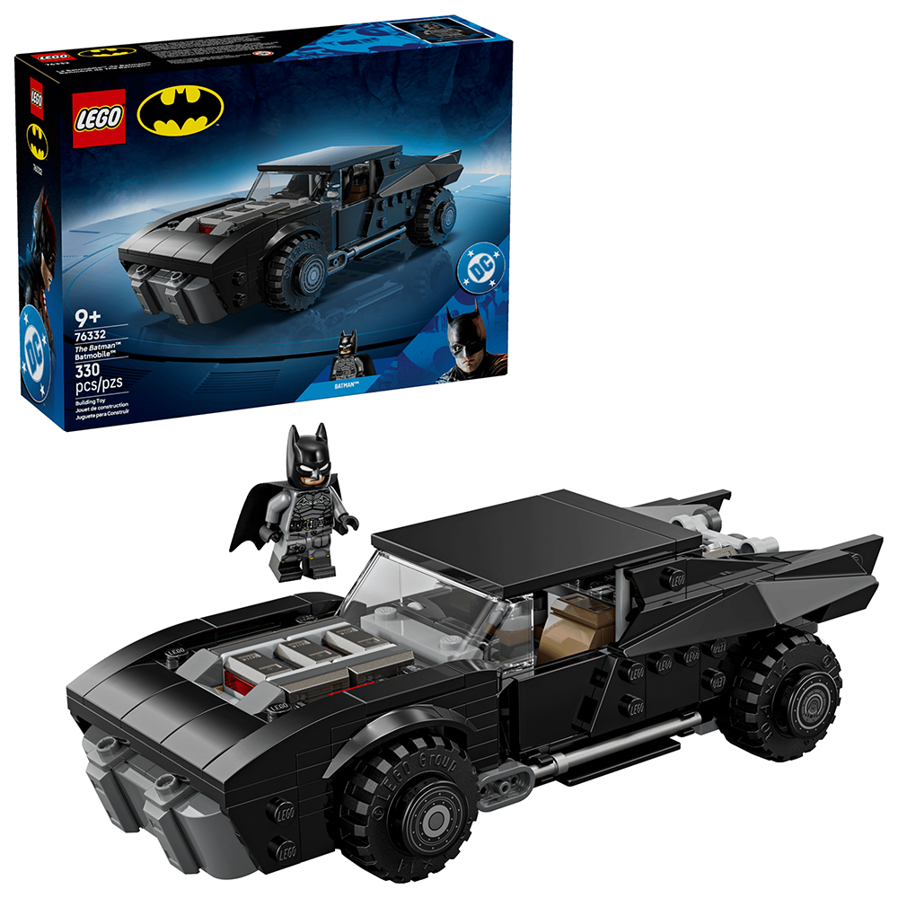 Picture of Lego Batman 76332 The Batman: Batmobil