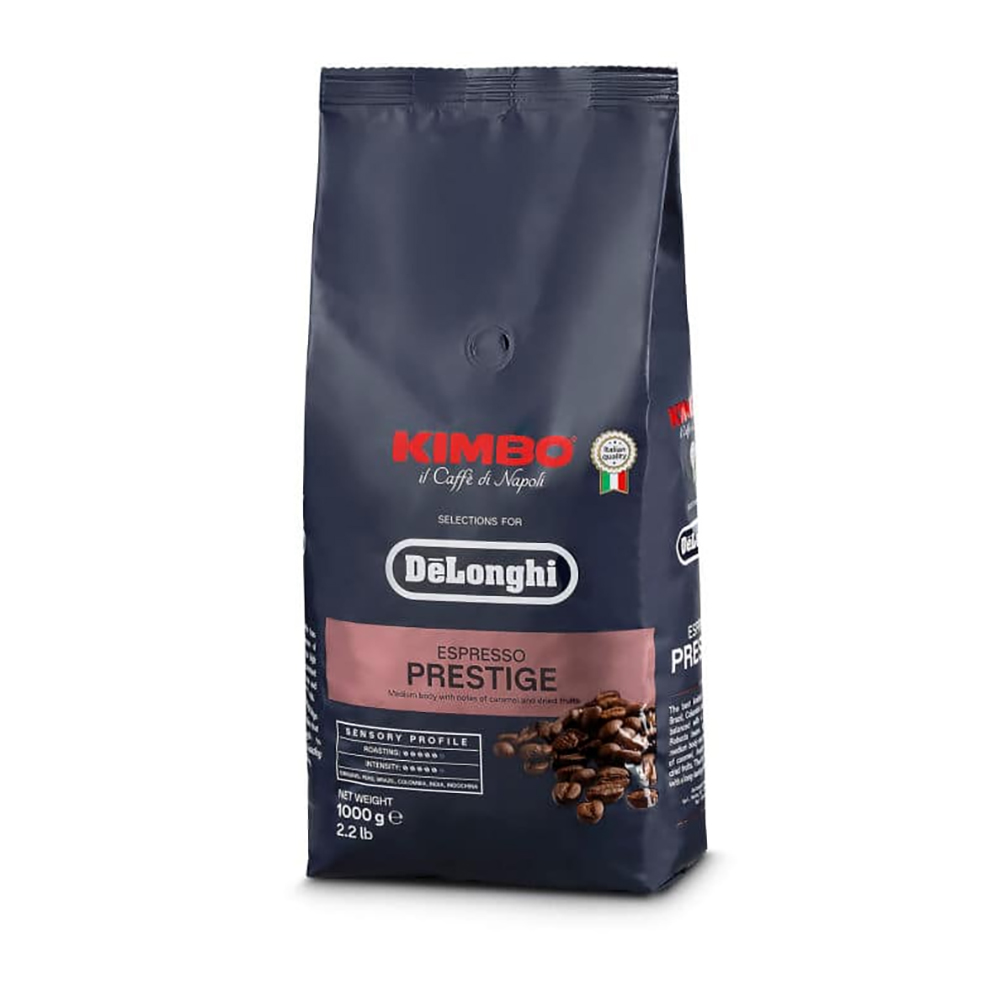 Bild von DeLonghi Kaffeebohnen Espresso Prestige 1kg