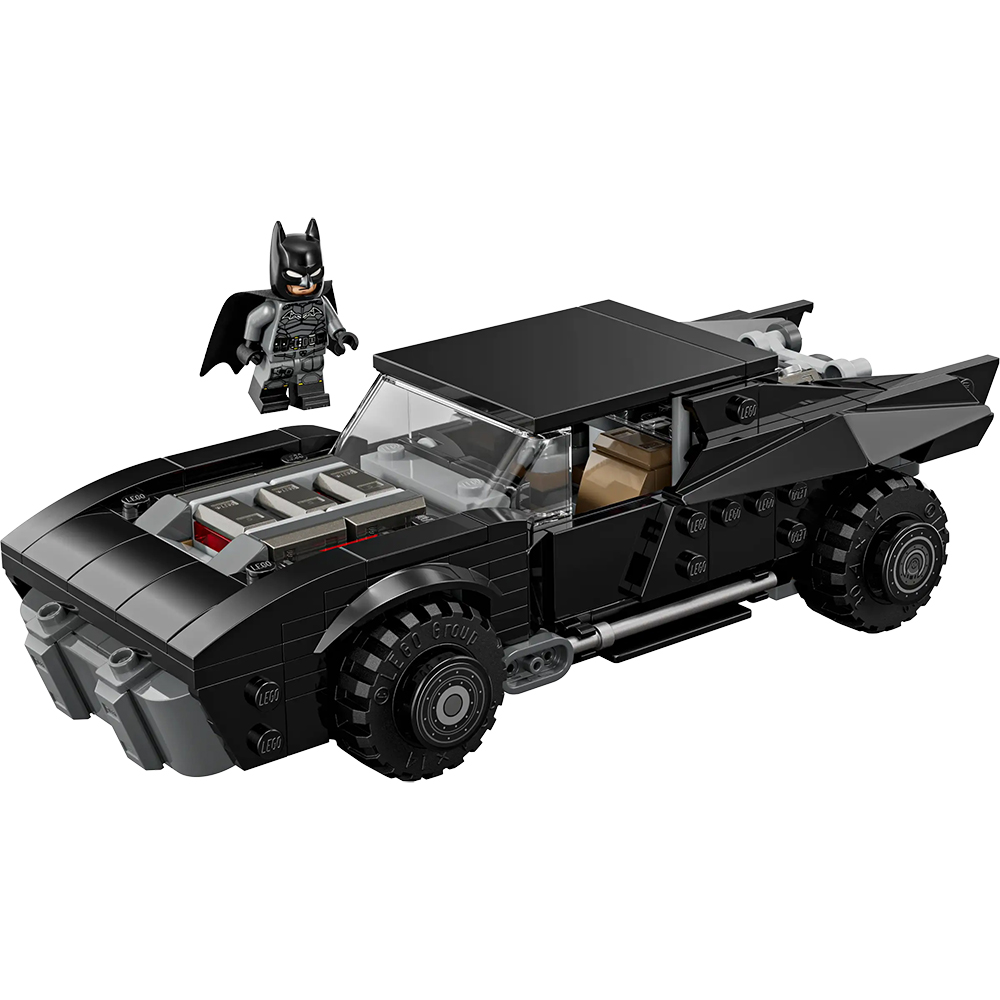Picture of Lego Batman 76332 The Batman: Batmobil
