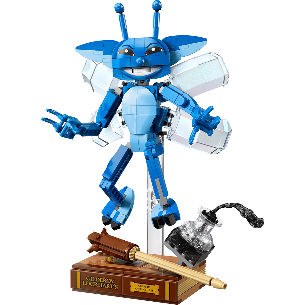 Picture of Lego Harry Potter 76461 Wichtel