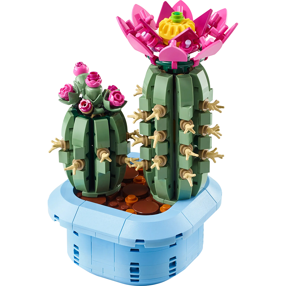 Picture of Lego Botanicals 11509 Blühender Kaktus
