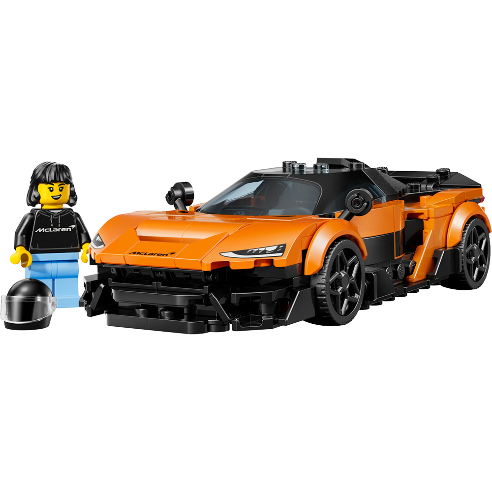 Picture of Lego Speed Champions 77257 McLaren W1