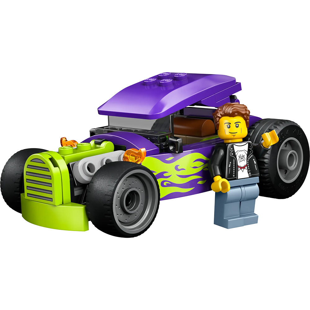 Picture of Lego City 60485 Hot Rod