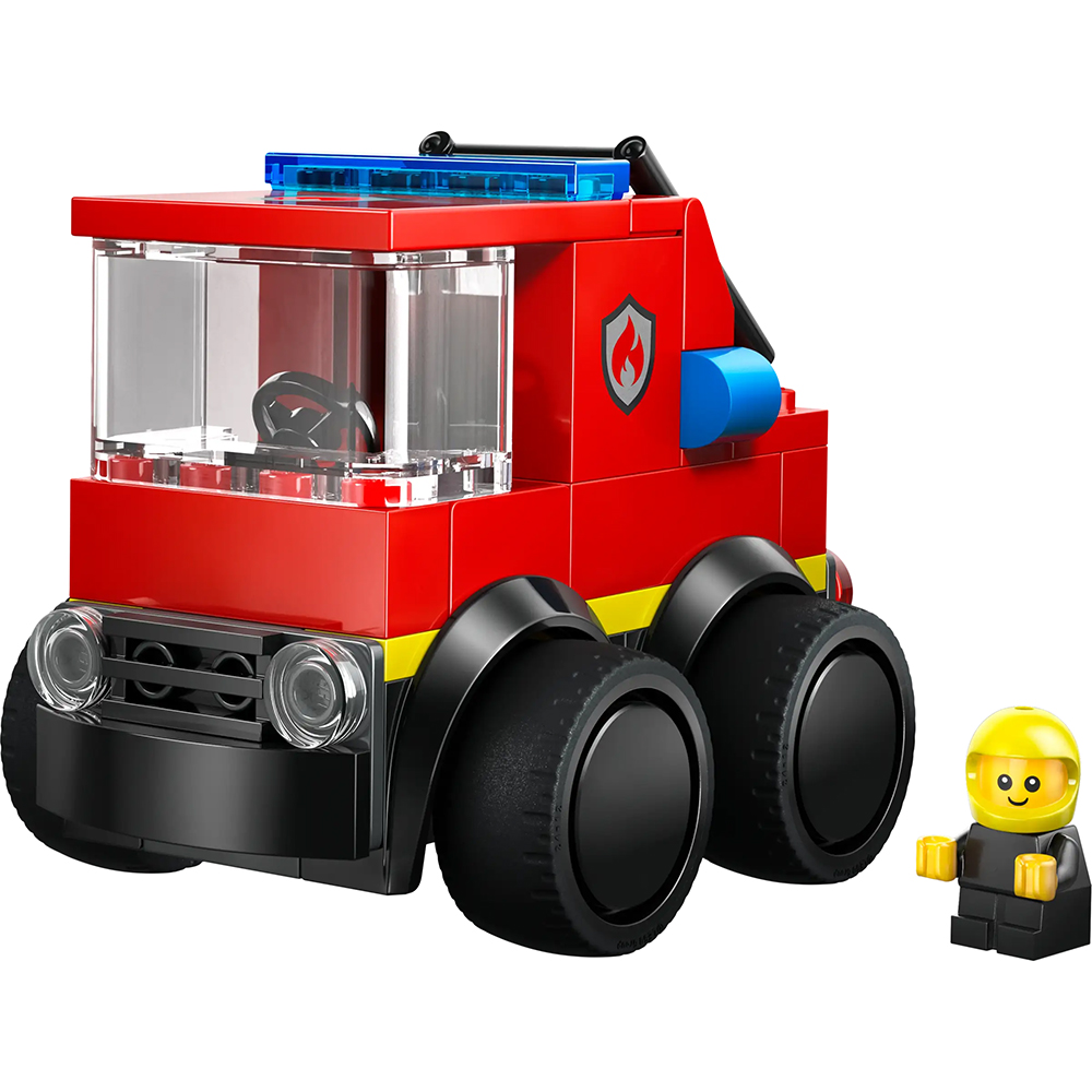 Picture of Lego City 60482 Coole Flitzer – Löschauto