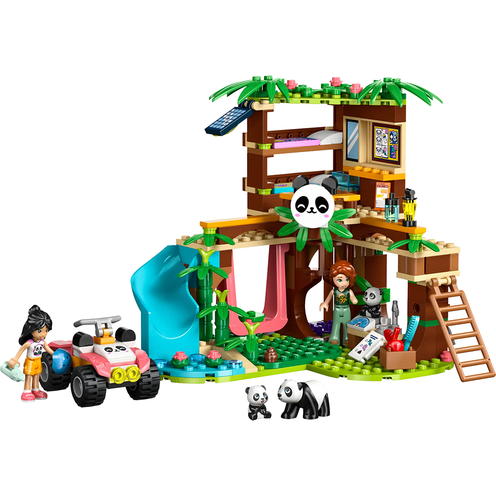 Picture of Lego Friends 42648 Panda-Pflegestation