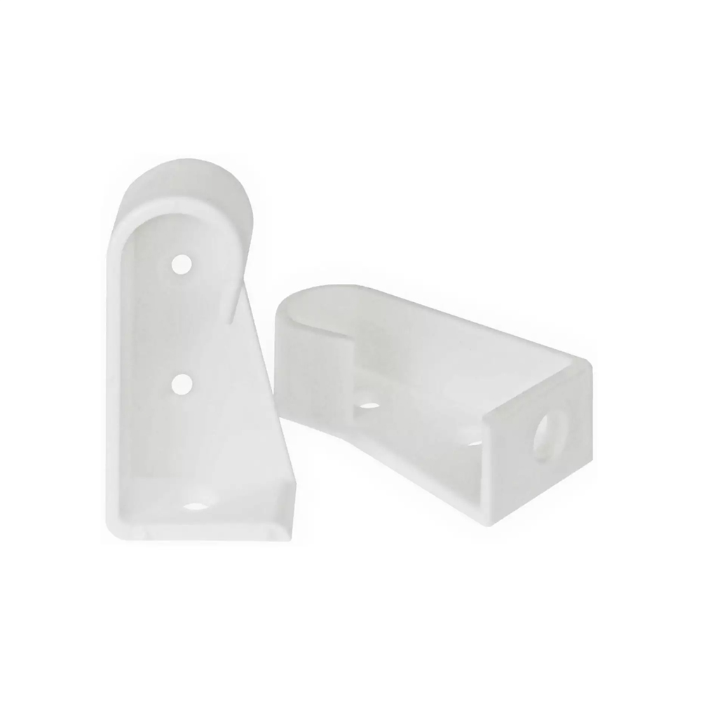 Bild von bestaPAC Schrankrohrhalterung links/rechts 18mm