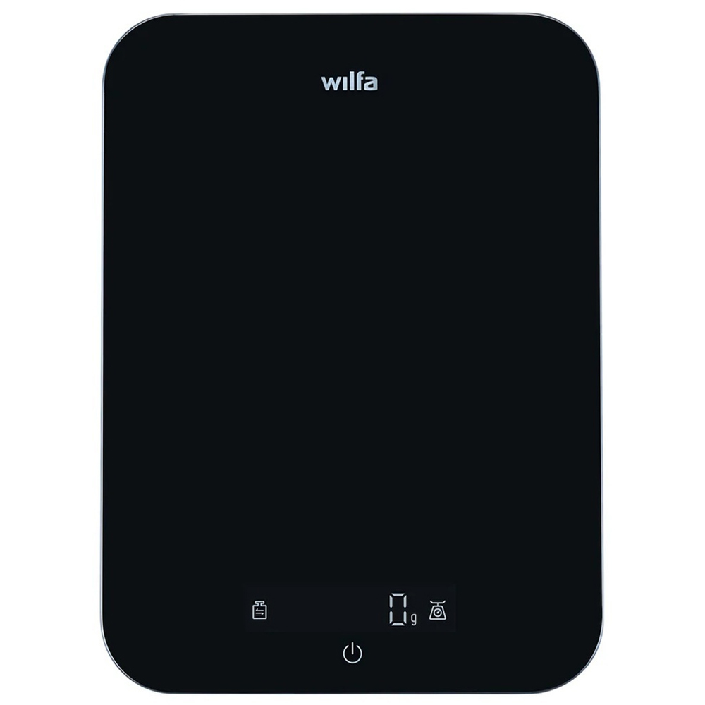 Picture of Wilfa Küchenwaage Kitchen Scale Max – black