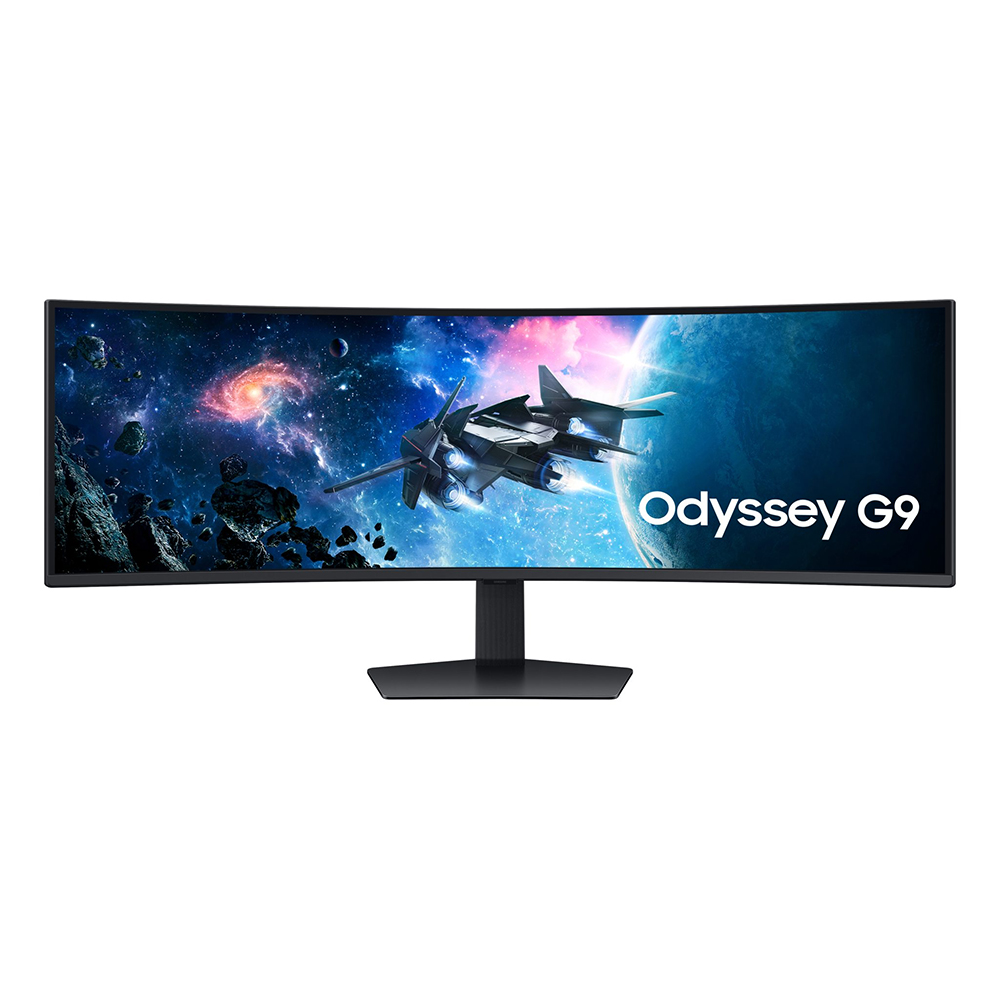 Bild von Samsung 49" QLED-Monitor Odyssey G9 LS49CG950EUXEN