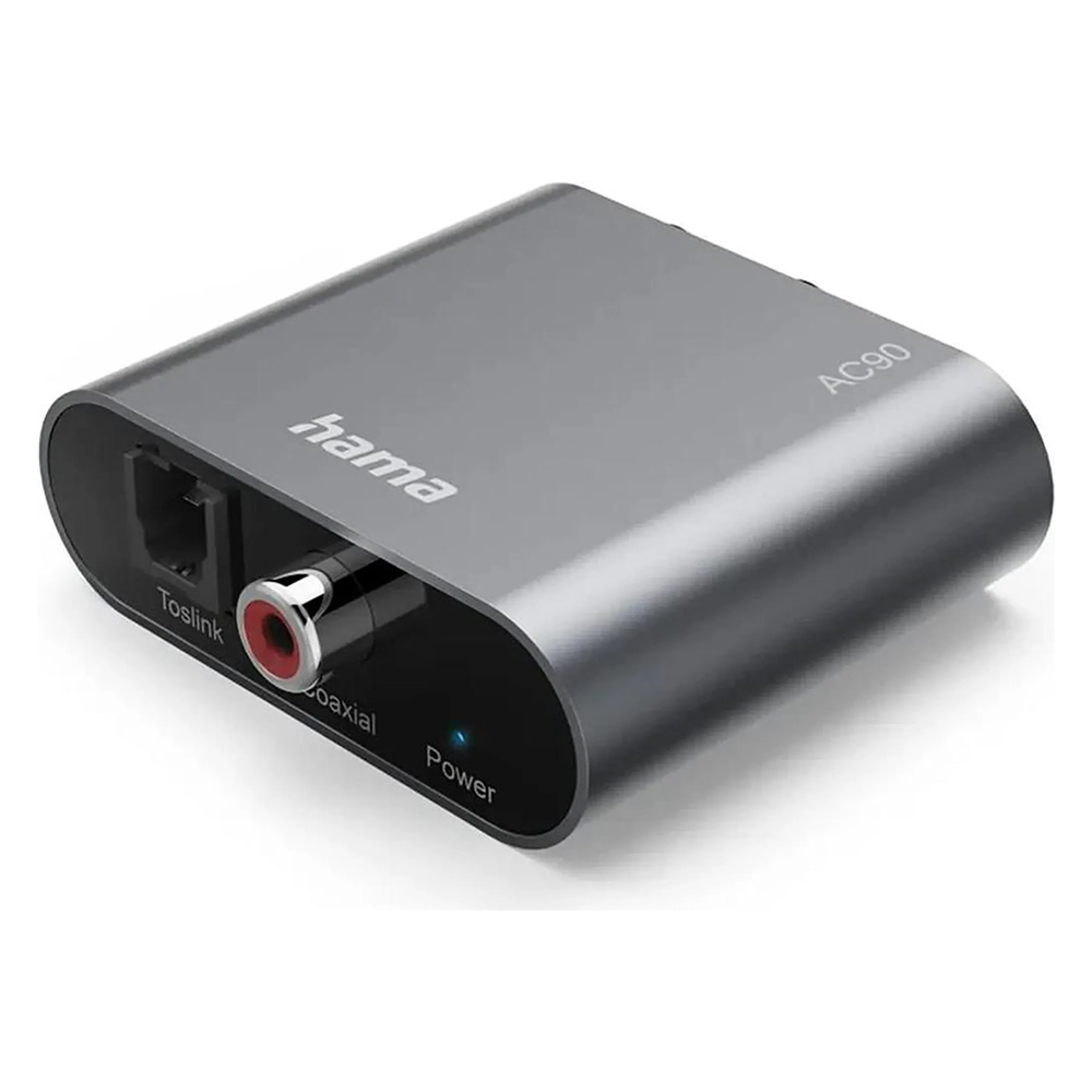 Bild von Hama Audio-Konverter "AC90", digital auf analog