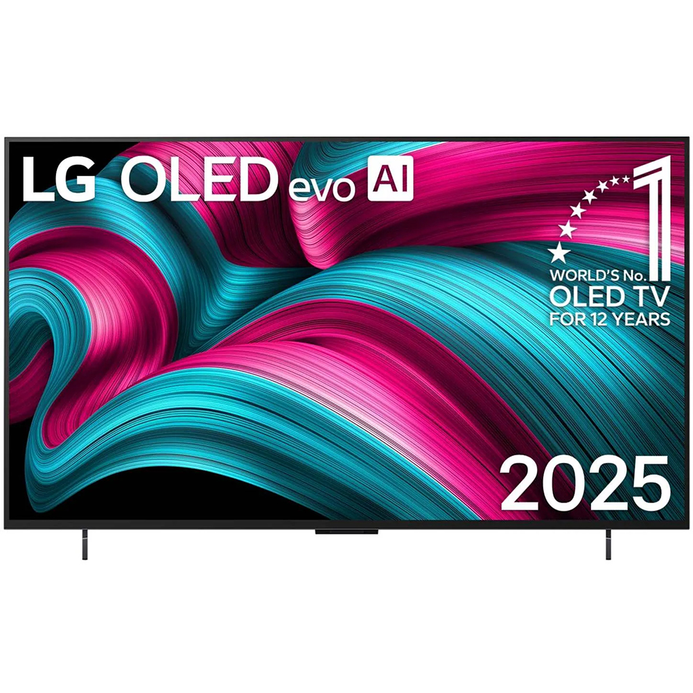 Bild von LG OLED42C58, 42" UHD-OLED-TV